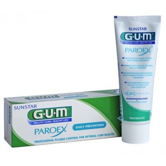 Paroex® pasta za zube 0.06%